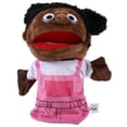thumbnail image 4 of Family Hand Puppet Role Paly Family Member Hand Puppet Multicultural Finger Puppet, 4 of 9