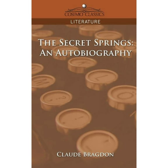 The Secret Springs (Paperback)
