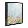 thumbnail image 4 of Stupell Industries Abstract Daisy Field Abstract Painting Black Floater Framed Art Print Wall Art, 25 x 25, 4 of 10