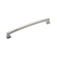 thumbnail image 1 of Hickory Hardware P3236-OBH 192 mm Centre à Centre Collection Ponts Tiroir, Bronze Huilé, 1 of 5