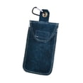 thumbnail image 4 of Bolsa para teléfono,Bolsa para teléfono Soporte universal para teléfono de cuero PU,Funda de teléfono ligera para mujer y hombre,Bolsa para teléfono con protección de privacidad Estilo E, 4 of 8