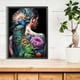 thumbnail image 1 of Cuadros Decorativos Diamond Painting 5D DIY Kit de niña de taladro cuadrado completo Decoración del hogar (ZQA1043) DQrwqpou embutido en tela, 1 of 9