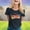 Navy, variant on Soccer Cup 2026 Shirt Women Shirts Jersey Funny Soccer Graphic Jerseys Y2k Crew Neck T Shirts,White(L)