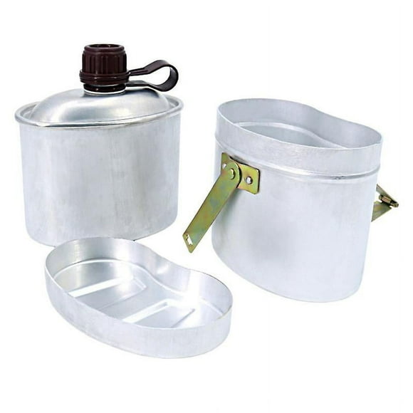 1 juego hervidor al aire libre