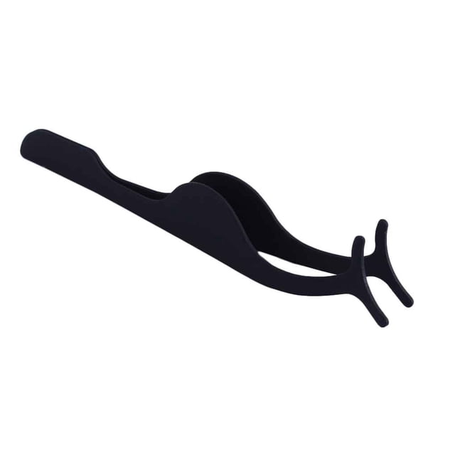 fashionhome Multi-function False Fake Eyelash Curler Clipper Tweezers Artificial Eyelashes Extension Applicator Tool