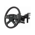 thumbnail image 2 of Moza Racing Ensemble de Camionnage - Ensemble Roues et Pédales - Filaire - Noir - pour PC, 2 of 4