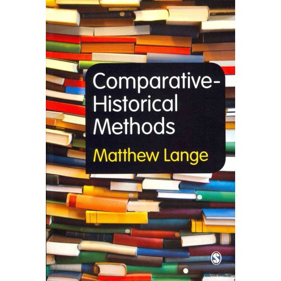 Pre-Owned Comparative-Historical Methods
