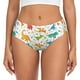 thumbnail image 1 of Fotbe Dinosaur Calzones Estampados para Mujer – Ropa Interior de Algodón, Cómoda, Suave y Elástica-Medium, 1 of 6