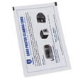 thumbnail image 1 of Credit Card Reader Cleaner, Credit Card Reader Cleaning Cards 3.4in Length 2.1in Width Efficient  for ATM, 1 of 7