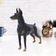 thumbnail image 4 of Modelo Animal De Mano De Obra Exquisita, Juguete De Simulación De Perro Estable Y Duradero, Apariencia Vívida Para El Hogar De Los Niños, 4 of 7