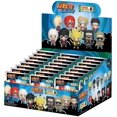 thumbnail image 1 of 3D Figural Keyring Naruto Shippuden Series 4 Mystery Box (24 Packs), 1 of 3