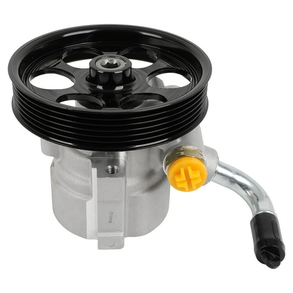 ECCPP Power Steering Pump fit for Hyundai Santa Fe 2007 2008 2009 V6 3.3L Petrol Sport Utility Replace N7340138, 571000W500