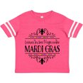thumbnail image 3 of Inktastic Laissez Les Bon Temps Rouler Mardi Gras Boys or Girls Toddler T-Shirt, 3 of 5