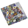 thumbnail image 3 of GlassOfVenice Murano Glass Millefiori Pyramid, 3 of 5