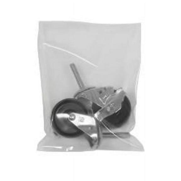 48 in. x 48 in. - 8 Mil Flat Poly Bags