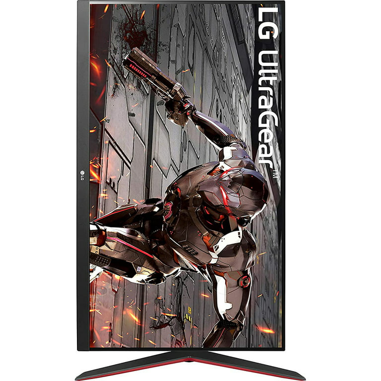 24 UltraGear FHD IPS 1ms 144Hz HDR Monitor with FreeSync