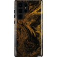 thumbnail image 1 of Gold and Black Marble Galaxy S22 Ultra Pro Case,iPhone 16 Pro, 1 of 4