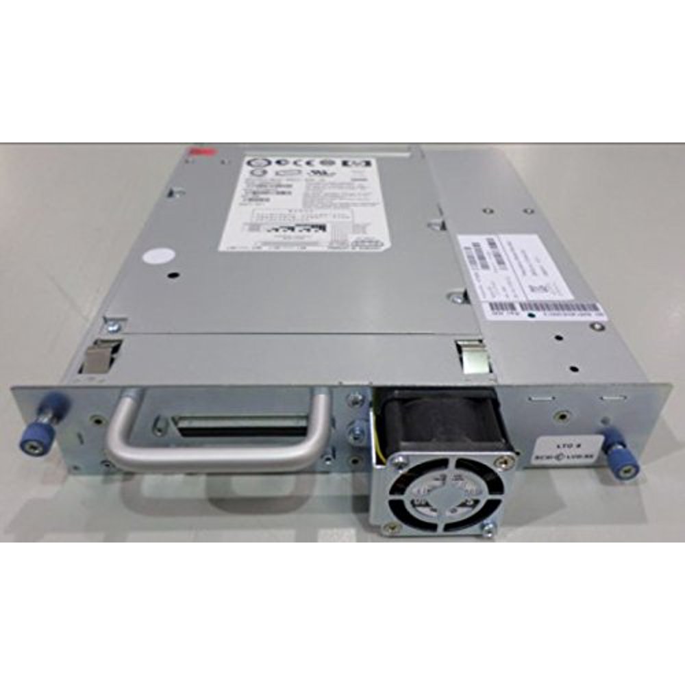 HP StorageWorks 1/8 G2 Tape Autoloader LVLDC0501 AT896A LVD Drive and