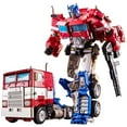thumbnail image 1 of Transformers Figurine Robot Bumblebee Voiture Jouet Transformable 2 en 1 Modèle de Voiture Personnage Alliage-sebneei, 1 of 4