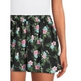 thumbnail image 4 of Madden NYC Women's Junior Flutter Skort, 4 of 5