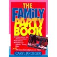 thumbnail image 1 of Pre-Owned The Family Party Book (Paperback) 0687015413 9780687015412, 1 of 1