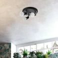 Jikolililili Modern 3Light MultiDirectional Ceiling Fixture