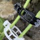 thumbnail image 1 of SHOWERORO 50Ud Clips Para Plantas De Jardín En Plástico Negro Soporte Firme Para Tallo Y, 1 of 8