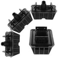thumbnail image 1 of SEWCHICS 4Pcs Rubber Lift Jack Base Pads for Car Auto Floor Jack Offering Stable and Secure Lift, 1 of 7