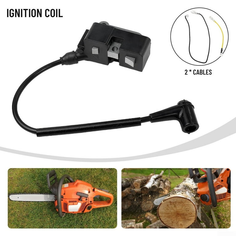 Ignition Coil for Husqvarna Chainsaw 340 345 346 350 351 353