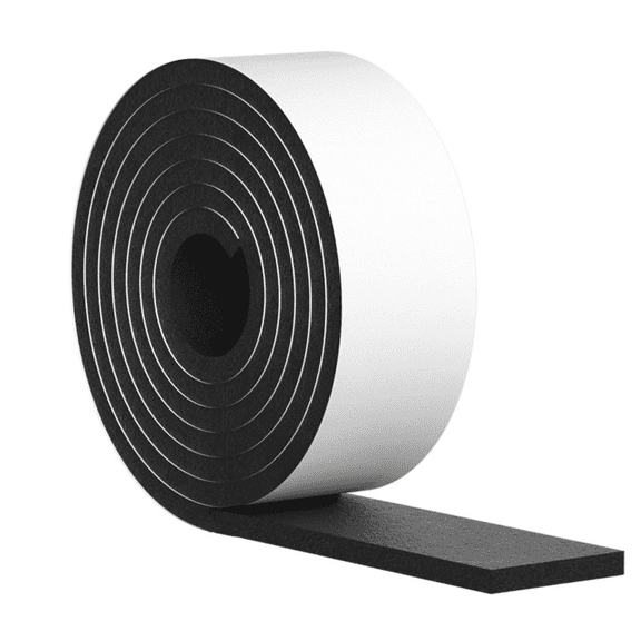 Hat Size Reducer Tape Roll, Hat Sizer Insert Reducing Self Adhesive Foam Filler Tape, Accommodates All Hat Styles for Men & Women(White, 0.78in x 16.4ft)