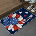 thumbnail image 6 of Needhep Front Doormat For Outside Patio Floor clearance Ultra Thin Door Mat Indoor, Doormat Outdoor Entrance, Large Door Mat Outside Entrance, Dust Absorbent (), 6 of 6