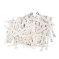 thumbnail image 1 of M Buder Etiquetas de Identificación de Aves de Corral 1-100 Anillos de Pata Reutilizables para Pollos Patos Gansos Palomas, Clips Duraderos Numerados, Color Blanco, 1 of 9