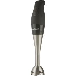 Brentwood Appliances 2-Speed Hand Blender, Black (Best Blender Under 200)