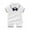 White, variant on JAKANYQ Bodysuits Newborn Baby Boys Bow Short Sleeve Outsie Bodysuit Banquet Wedding Jumpsuit Clothes Simple Stretchy