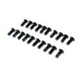 thumbnail image 1 of 20pcs Pernos De Tornillo De Rotor De Freno De Disco De Bicicleta De Acero M5 Mm Para Bicicleta Bicicleta, Tornillos De De Agua Macarena Pernos de rotor de freno de disco, 1 of 8