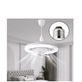 thumbnail image 1 of Lampara Ventilador TIANLAI Socket Techo 36W 12 Pulgadas, 1 of 3