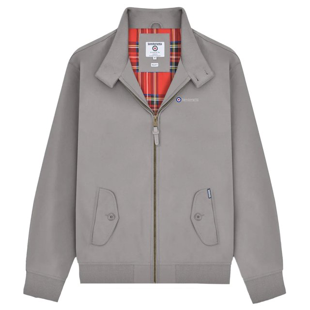 Lambretta Manteau de Douche Résistant pour Hommes