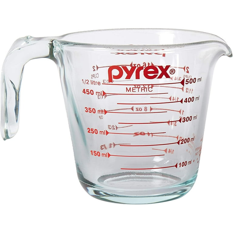 Pyrex Prepware 2-Cup Measuring Cup & Reviews