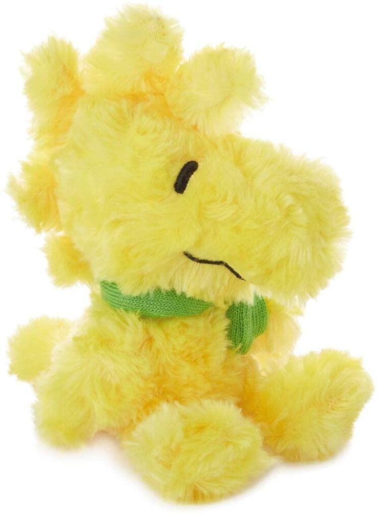 woodstock stuffed animal