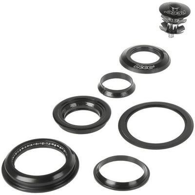 Neco Semi Integrated Threadless Tapered Headset for Jordan Ubuy
