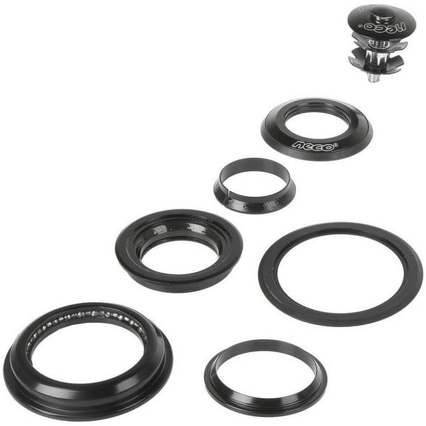 Neco SemiIntegrated Half Cartridge Threadless/Tapered 1.1/81.5