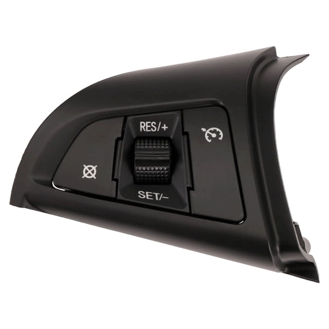 Car Steering Wheel Left Multifunction Button Speed Cruise Control Switch 96892140 For Chevrolet Cruze 2009-2014