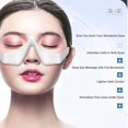 thumbnail image 2 of Toner Pro Soin des Yeux, Pro Beauté des Yeux Magie Microcourant, Rajeunissement Lumière Rouge Pro Soin des Yeux, Atténue les Cernes et les Rides à la Source, 2 of 5
