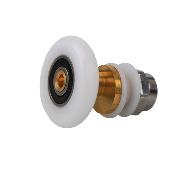 Latady Shower Stall Kit Shower Door Rollers Replacement Shower Door Rollers Runners Wheels