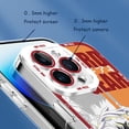 thumbnail image 4 of O-one-funda de teléfono transparente para iPhone, carcasa trasera de silicona suave 2020 para iPhone 14 Pro Max 13 12 Mini 11 ProMax XR XS X 8 7 6 6S Plus SE, 4 of 4