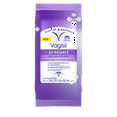 thumbnail image 7 of Vagisil PH Balance Daily Freshening Wipes for Feminine Hygiene, 20 Count, 7 of 7
