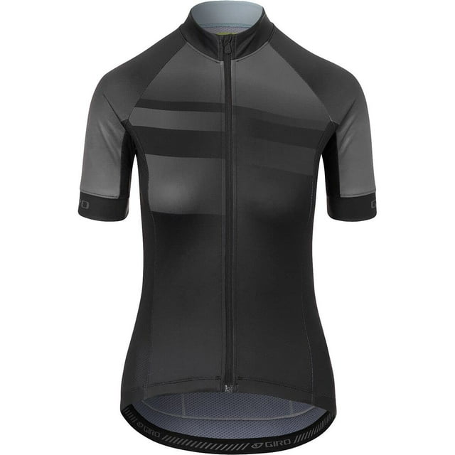 GIRO : W CHRONO SPORT JERSEY : BLACK DEGREE : M