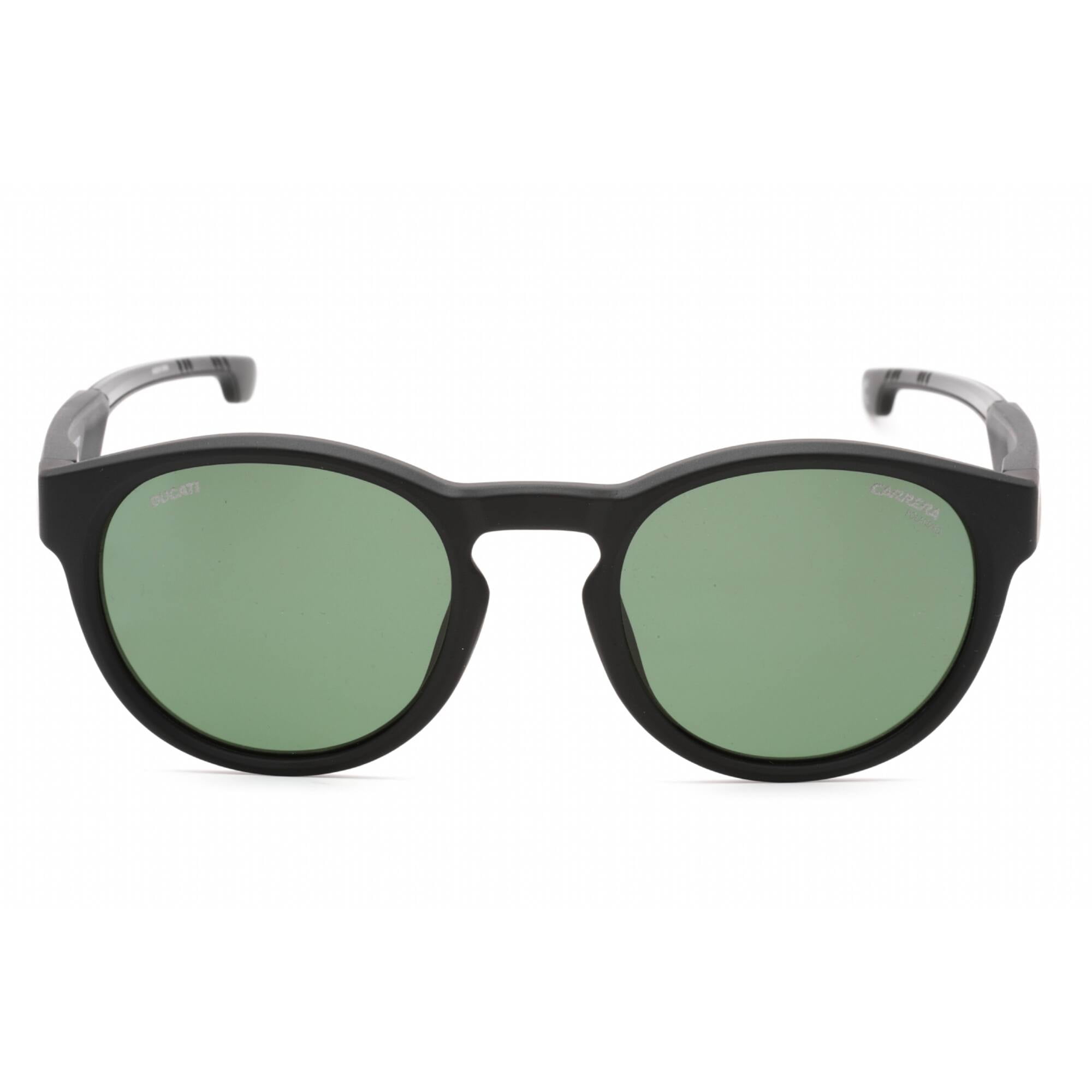 Carrera Green Oval Men's Sunglasses CARRERA DUCATI 012/S 0003/UC 51