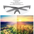 thumbnail image 3 of Outdoor Sunglasses,Portable Windproof Sports Sunglasses Riding Sunglasses for Hiking Children, 3 of 7