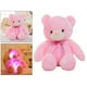 thumbnail image 5 of Oso de juguete Creative Light Teddy Bear Animals Juguete de peluche de Navidad Rosa-50cm, 5 of 9